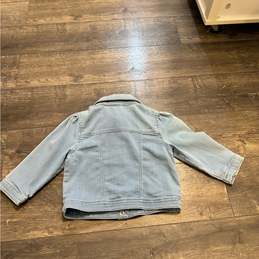 Gymboree‎ Jean Jacket SZ 18-24 Months